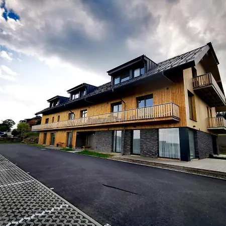 Apartman Kvilda Gallery * קבילדה
