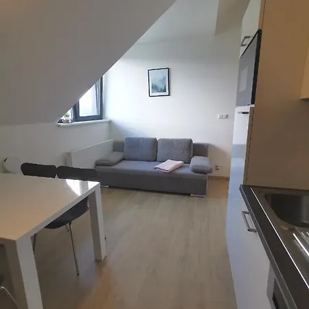 Apartman Kvilda Gallery *