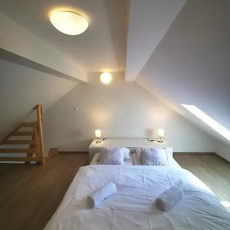 דירה Apartman Kvilda Gallery