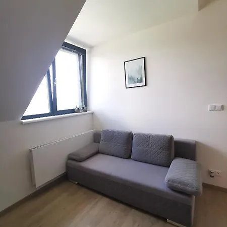 Apartman Kvilda Gallery דירה קבילדה